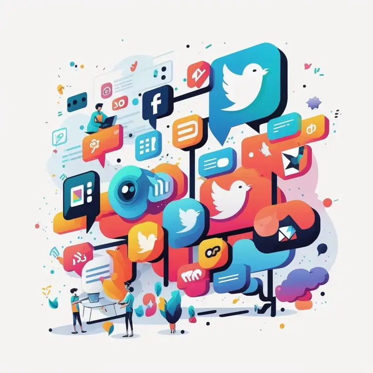 Gestão de Redes Sociais